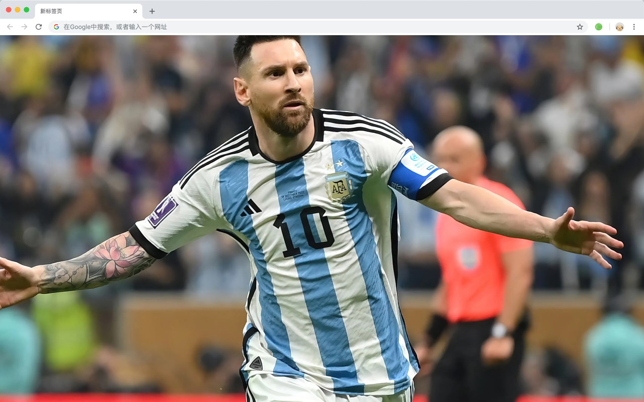 Lionel Messi Football Wallpaper HD HomePage