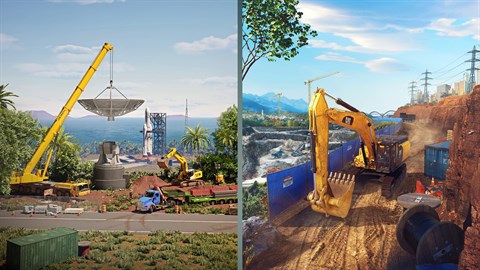 Buy Construction Simulator - Spaceport Bundle | Xbox