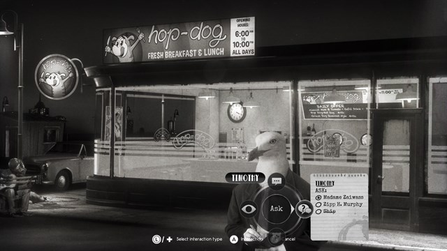 Chicken Police - Paint it RED! screenshot 2