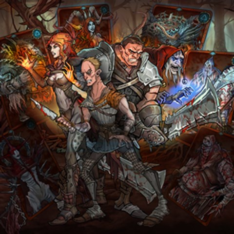 Deck of Ashes Complete Edition