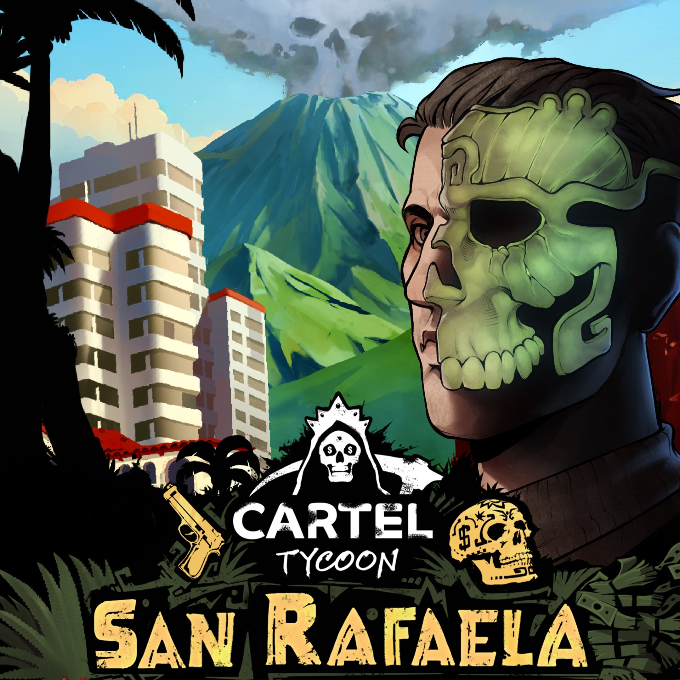 Cartel Tycoon - San Rafaela