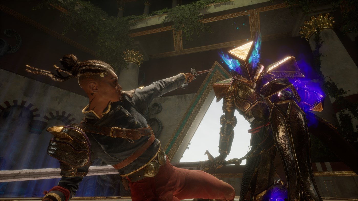 #8. Flintlock: The Siege of Dawn (Xbox) 게시자: Kepler Interactive