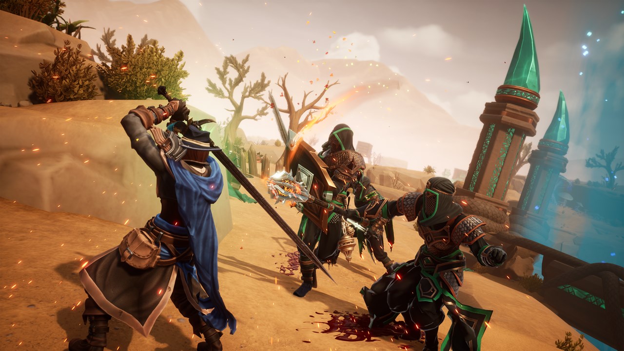 Stray Blade screenshot 9