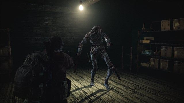 Resident Evil Revelations 2 (Episode One) screenshot 1