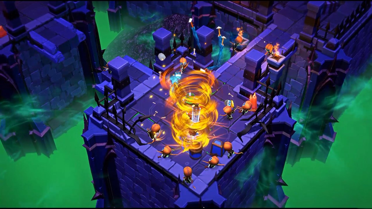 Super Dungeon Bros screenshot 9
