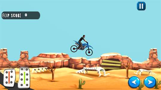 Motor Bike Stunts screenshot 4