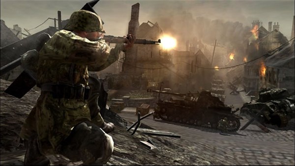 Call of Duty® 3 — 9