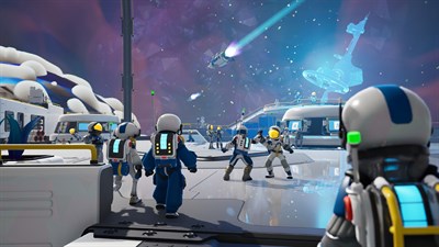STARSEEKER: Astroneer Expeditions — скриншот 2