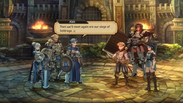 Unicorn Overlord screenshot 2