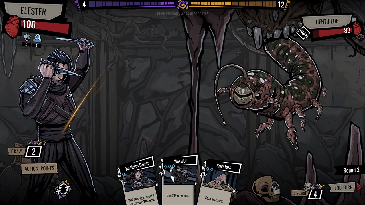 Magin: The Rat Project Stories screenshot 2