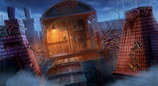 Scarlett Mysteries: Cursed Child (Xbox One Version) screenshot 4
