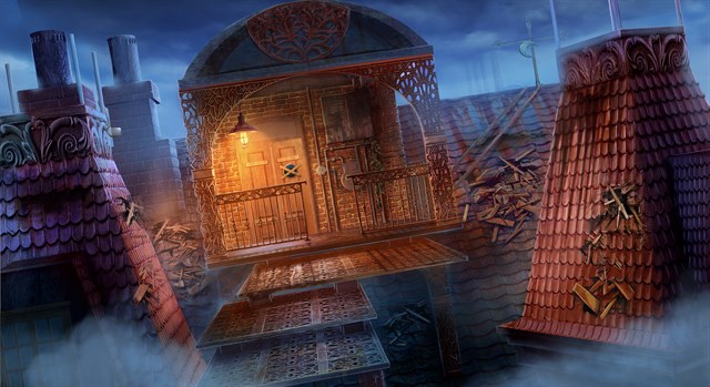 Scarlett Mysteries: Cursed Child (Xbox One Version) screenshot 4