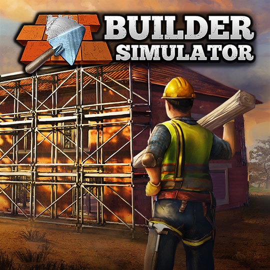 Builder Simulator for xbox