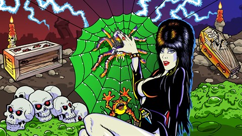 Pinball FX - Williams™ Pinball: Scared Stiff Trial