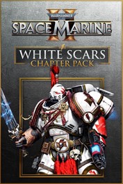 Warhammer 40,000: Space Marine 2 - White Scars Chapter Pack