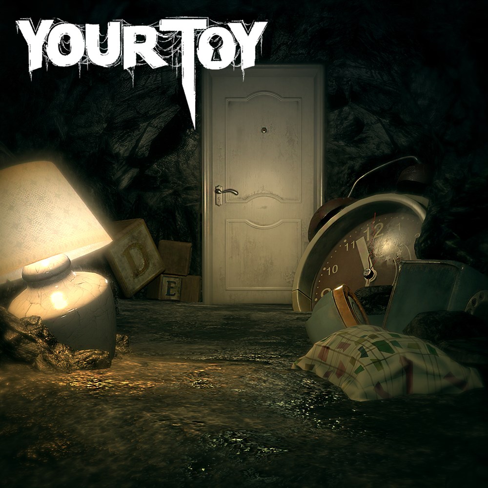 Your Toy cover art (full size)