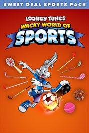 Looney Tunes: Wacky World of Sports - Sweet Deal Sports Pack