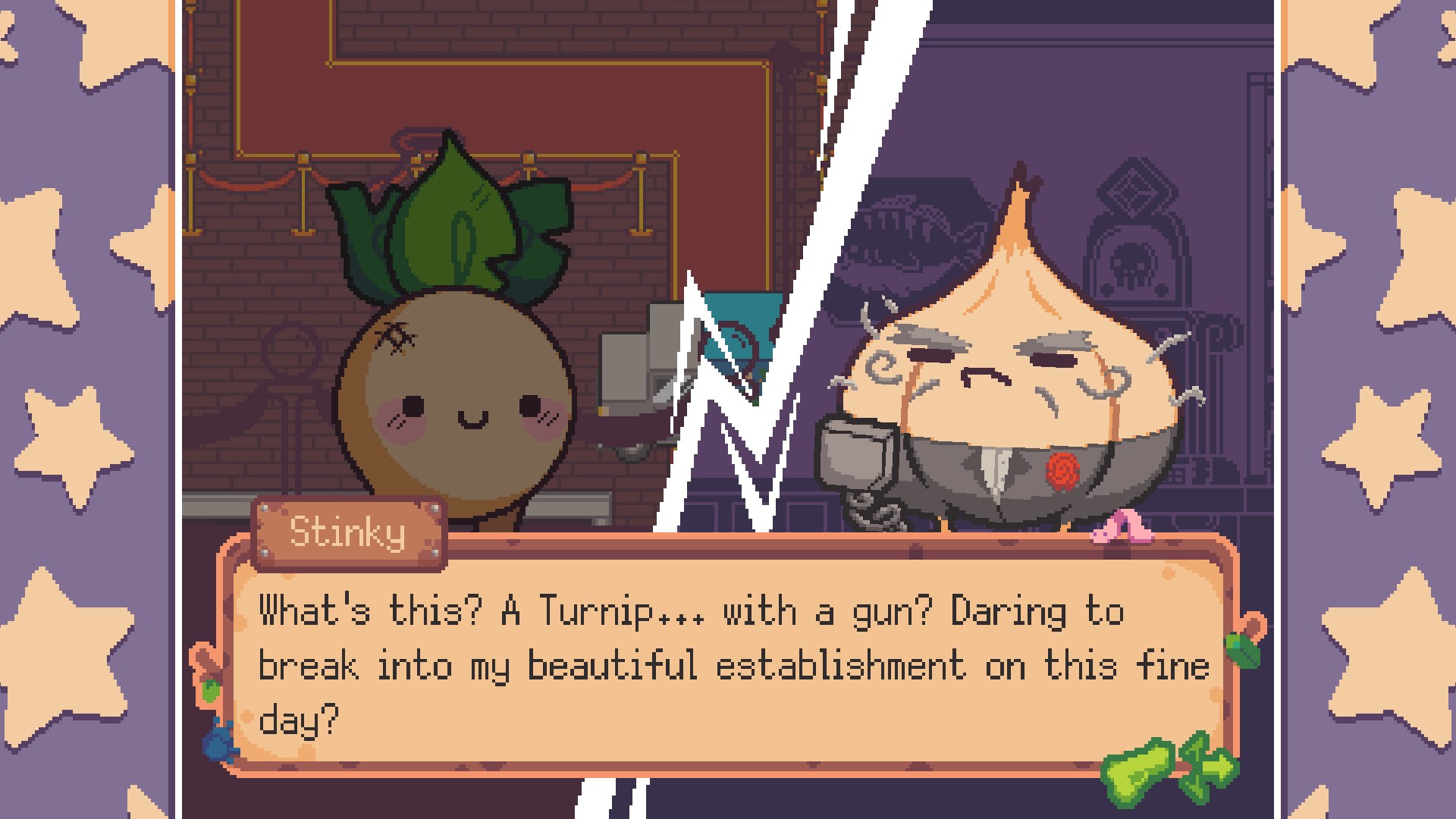 Turnip Boy Robs a Bank Pre-Release | Xbox | Chiave | Privato
