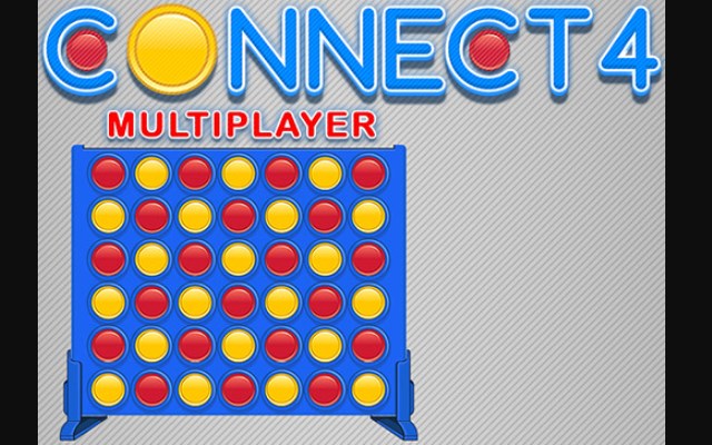 Connect 4 Multiplayer Game