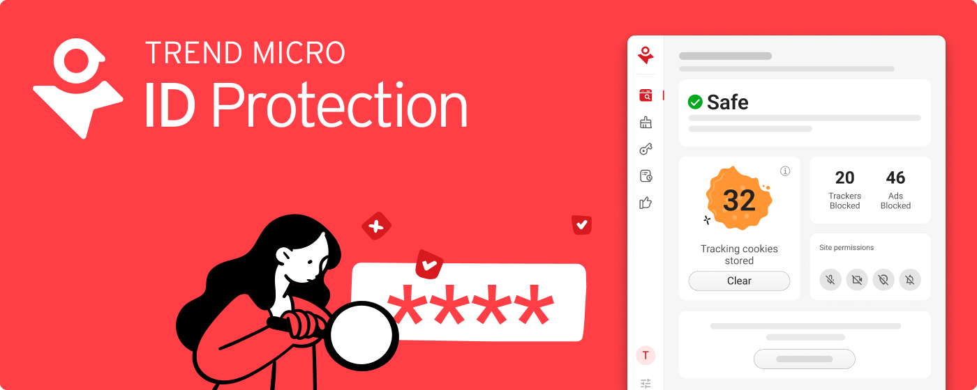 Trend Micro ID Protection