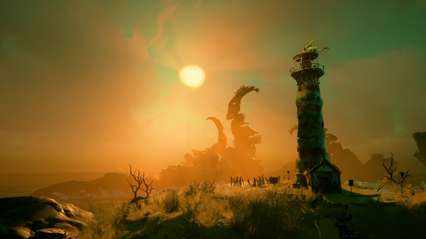 #1. Keeper (Windows) 由: Xbox Game Studios