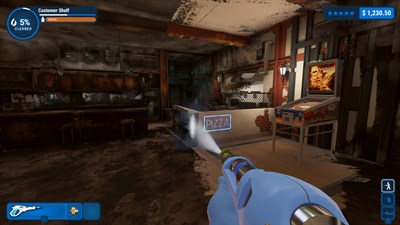 Особый набор "Мидгар" для PowerWash Simulator — скриншот 1