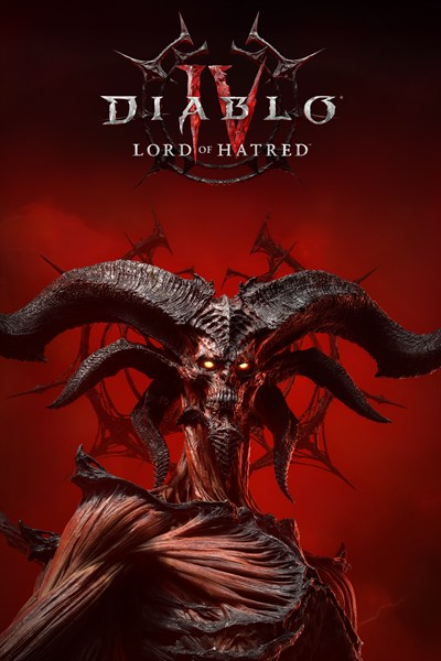 Diablo® IV: Lord of Hatred™ - Standard Edition
