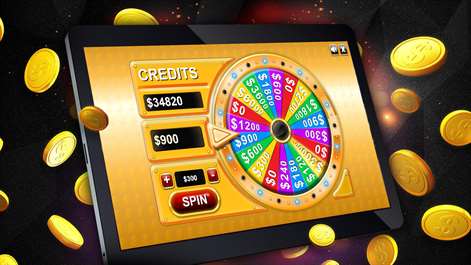 Wheel Of Fortune - Golden Casino Screenshots 2