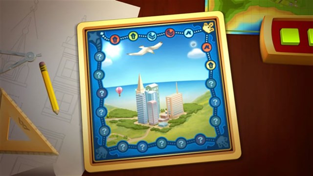 Tower Bloxx Deluxe screenshot 2