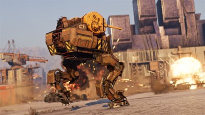 Crossout — скриншот 9