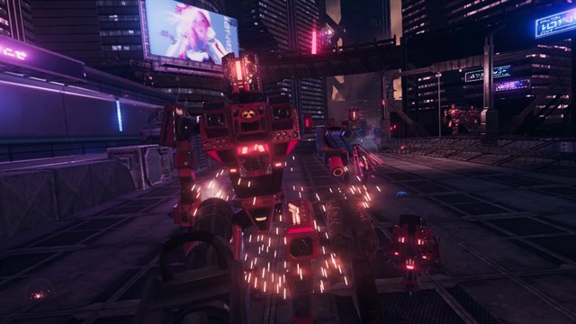 Time Carnage screenshot 3