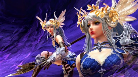 TERA: Valkyrie Quick-Start Pack