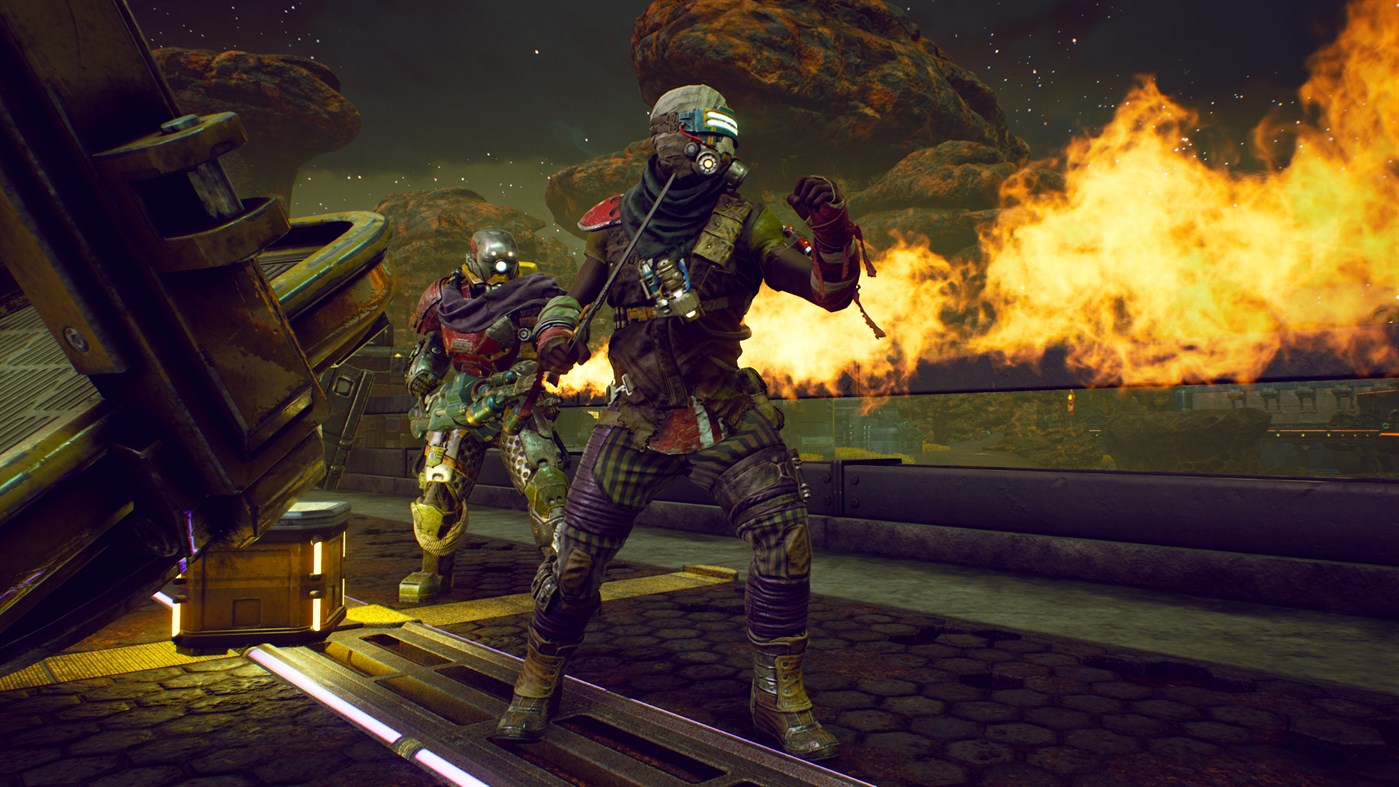 #6. The Outer Worlds (Windows) بواسطة: Private Division