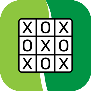 Tic-Tac-Toe by Greenleaf Creations