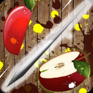 Fruit Cutter - Apple and Orange
