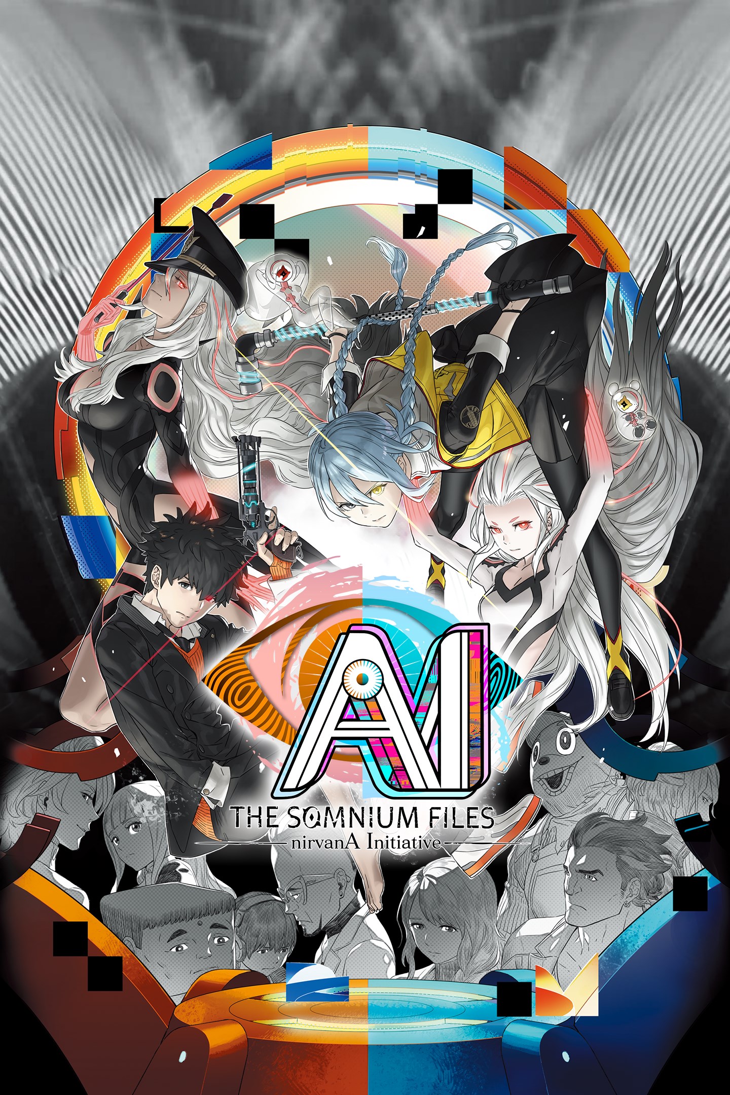 Buy AI: THE SOMNIUM FILES Nirvana Initiative (Xbox) Cheap From 4 USD ...