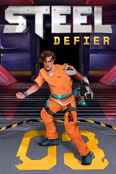 Cover poster for Steel Defier