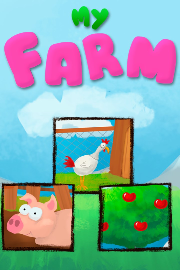 My Farm by Seven Kids