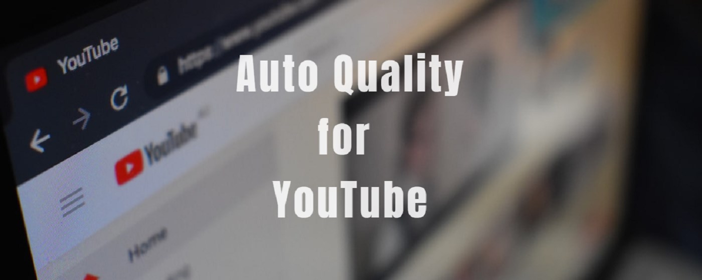 Auto 8K/4K/HD on Youtube marquee promo image