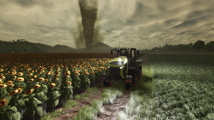 Farming Simulator 25 — скриншот 9