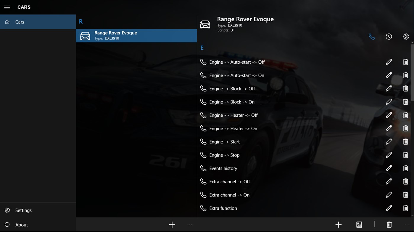 #1. Panddialer (Windows) Podle: Konstantin Kolesnik