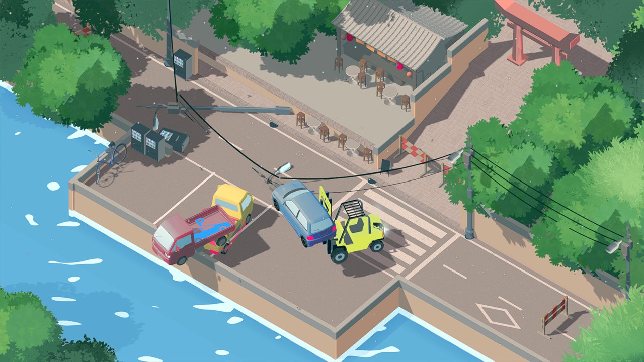 Do You even Forklift? screenshot 2
