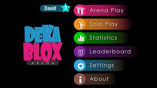 DekaBlox screenshot 1
