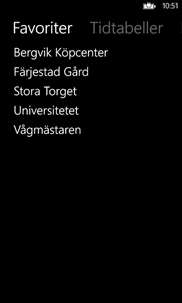 Karlstadsbuss Live screenshot 4