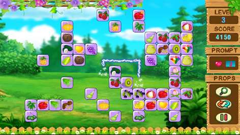 Fruits Connect 2 Screenshots 1