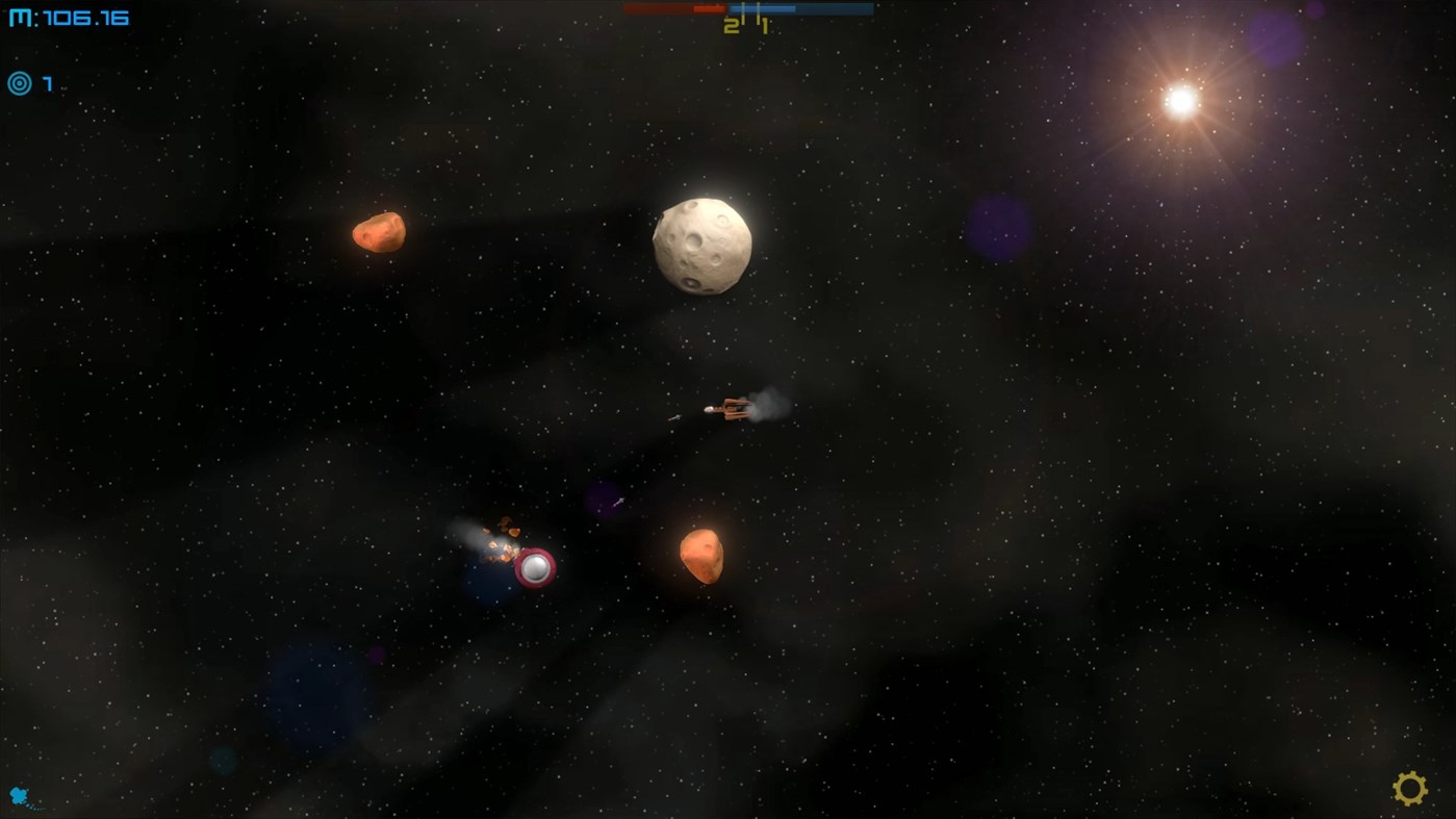 #1. ionAXXIA (Xbox) Przez: Software Geezers