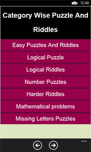 List of Puzzles and Riddles Made for You-Exclusive screenshot 2