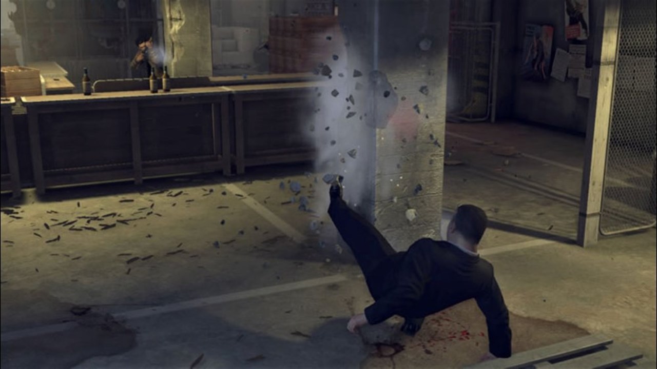 Mafia II screenshot 6