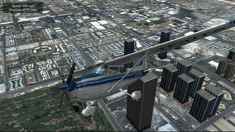 Flight Unlimited Las Vegas Screenshots 2