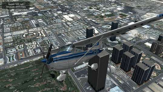 Flight Unlimited Las Vegas screenshot 2